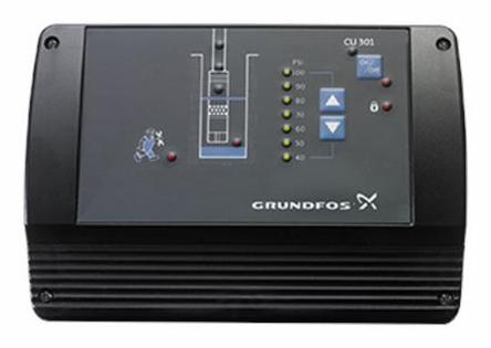 CU 301MkII Elunit/PSI cpl. w. sensor USA