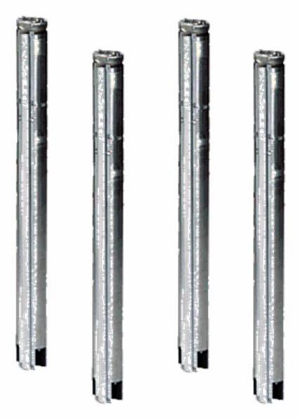 5 SQE15-450 1.85kW 200-240V 50/60Hz