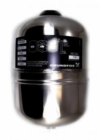 TANK 8L SS VERTICAL TANK