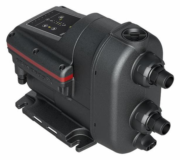 SCALA2 3-45 1-Phase 208-230V 60Hz Booster Pump