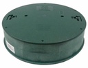 POLYLOK 24" MANHOLE COVER SOLID