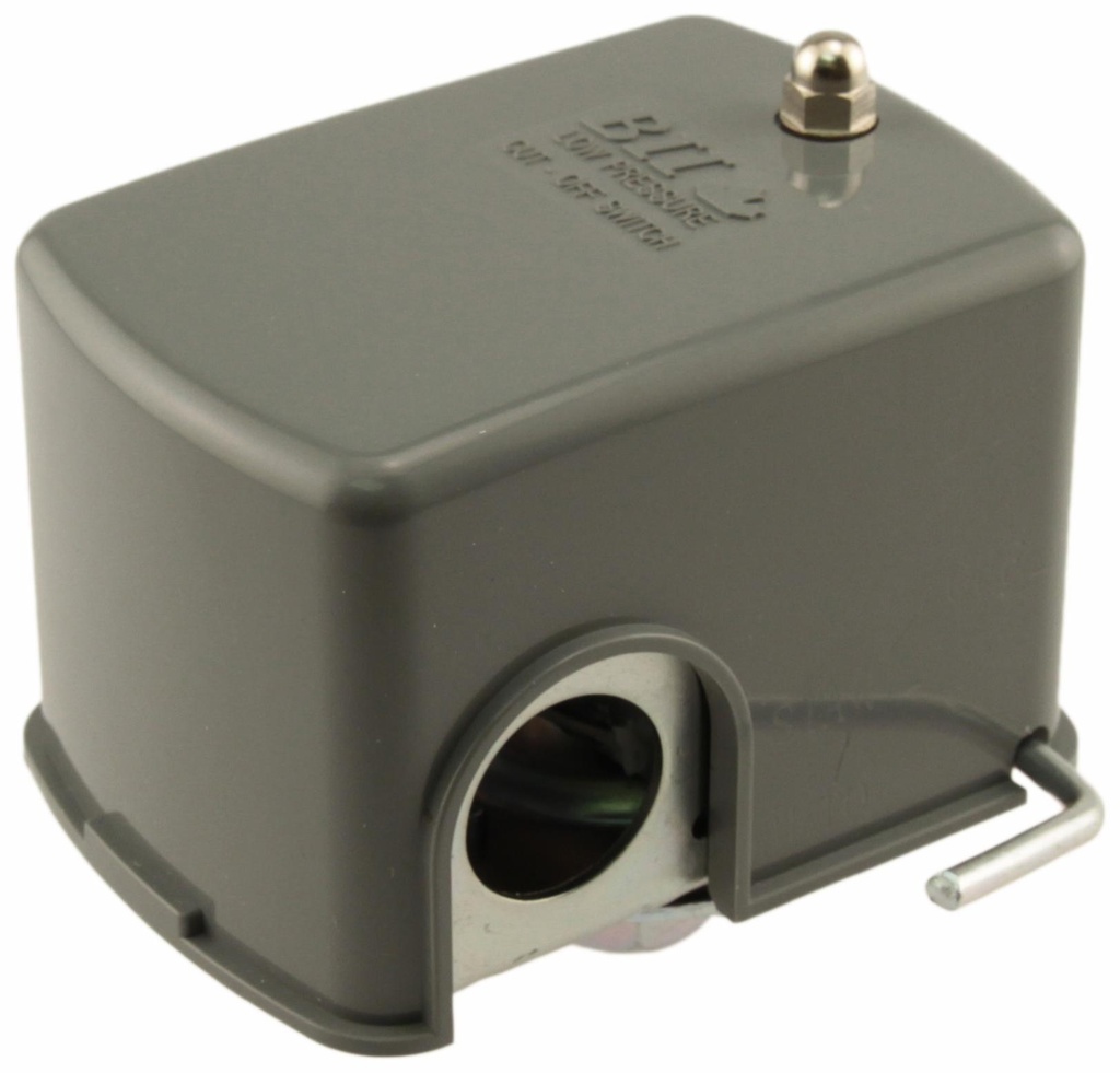 PS02LP-4060 - '1/4"FPT Switch Low Level 40-60'