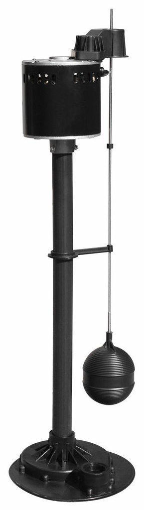 COLUMN SUMP PUMP 1/3HP 115V