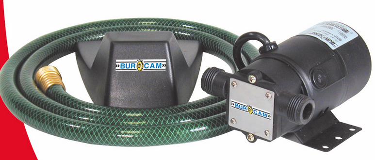 MINIVAC 1/12HP 115V 9'CORD