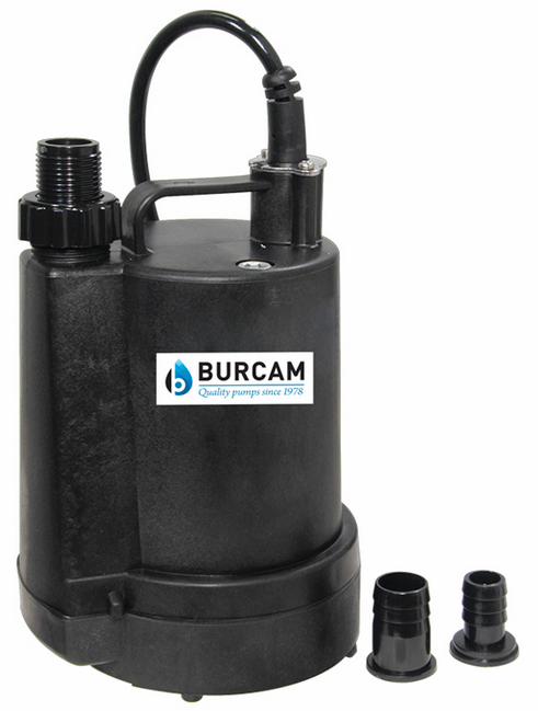 SUMP 1/4HP 115V 3/4 G.HOSE