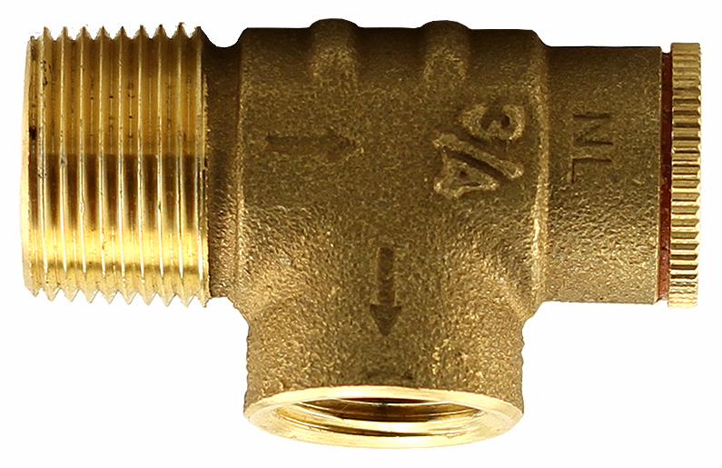 3/4 PRESS. RELIEF VALVE 75PSI
