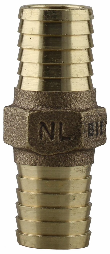 1 PXP BRASS COUPLING
