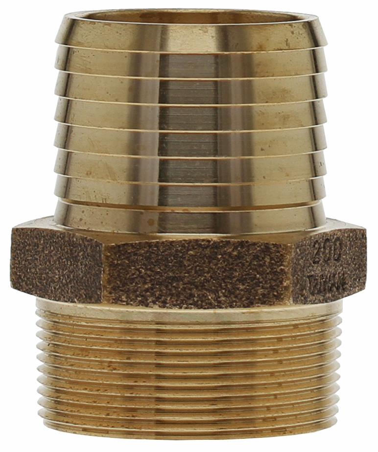2 PXMALE BRASS ADAPTER