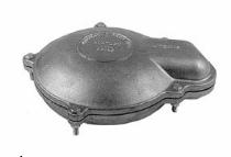 6" Maass Aluminum Well Cap WTCC-6