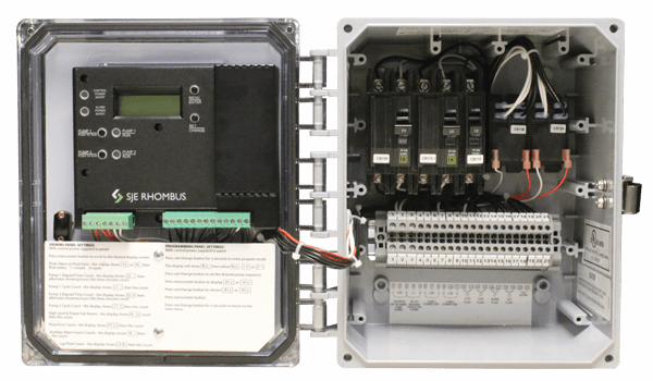 DUPLEX PNL EZS41W114X3A6A8AC10E15A