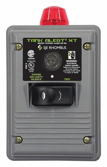 STNDRD TANK ALERT XT TAXT-01XTB