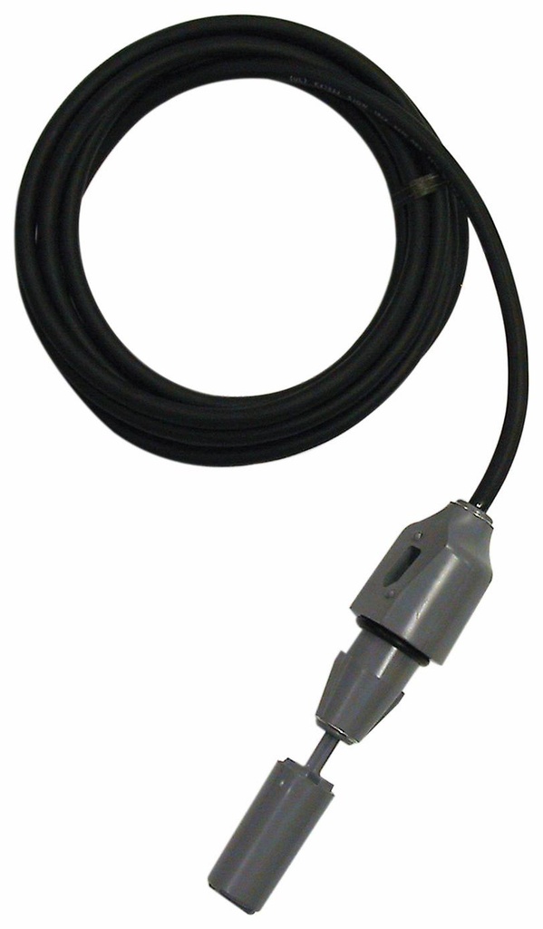 15' VERT REED SWITCH 120V