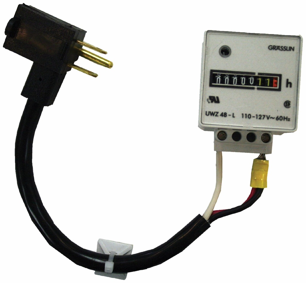 ELAPSED TIME METER W/120VPLG1022846