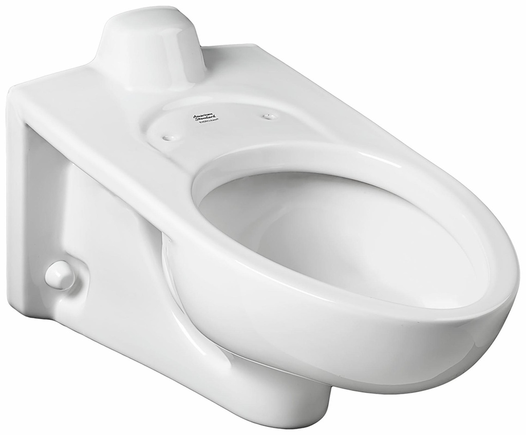Afwall Wall Hung Elongated Toilet Bowl (Less Seat)