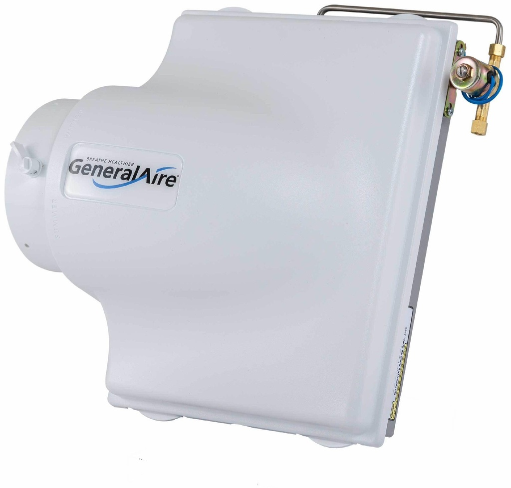 5802 FLOW THRU HUMIDIFIER W/MHX3 STAT