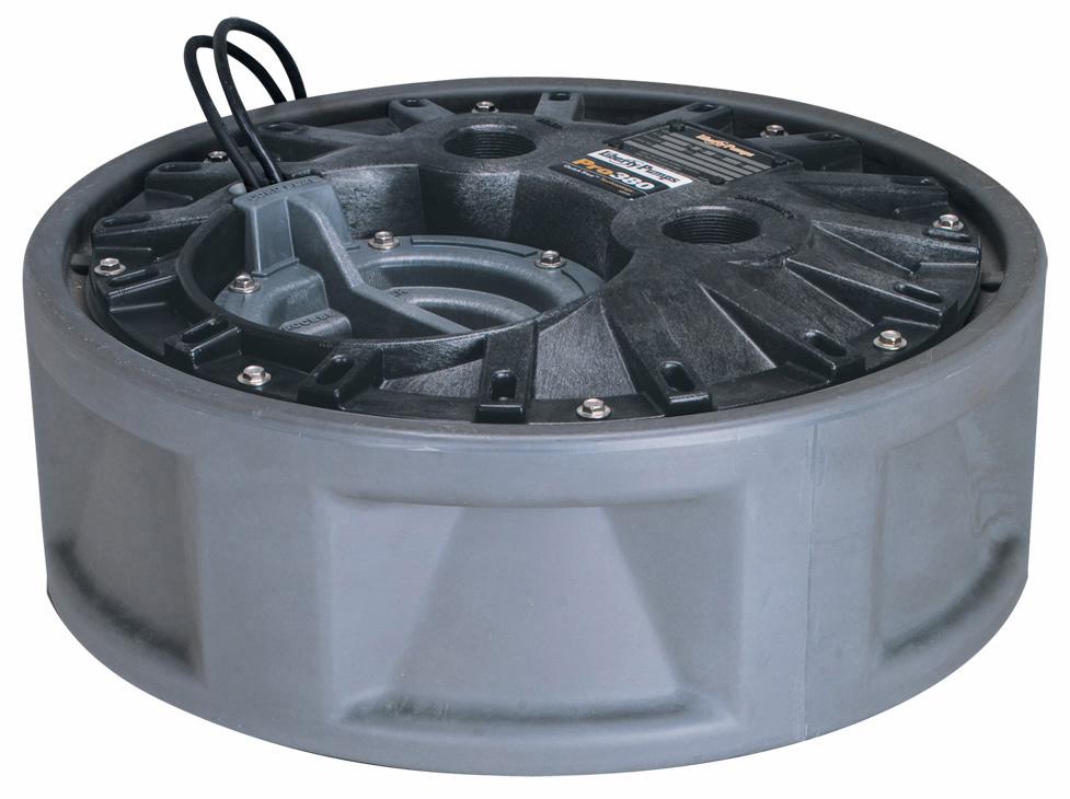 8" Pro-Series Basin Extension