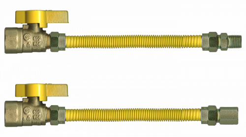 5/8OD(1/2ID) 1/2 FIP x 1/2 FIP, 24"