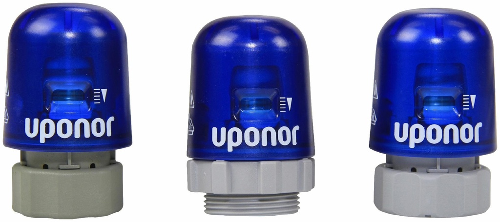 Two-wire Thermal Actuator for Stainless-steel Manifolds