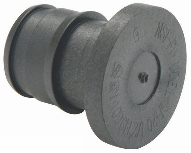 1/2 Q+E PROPEX EP PLUG