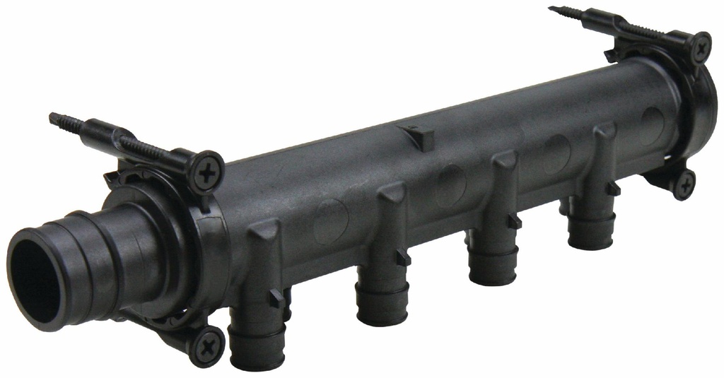 3/4 MULTI-PORT TEE 8PORT