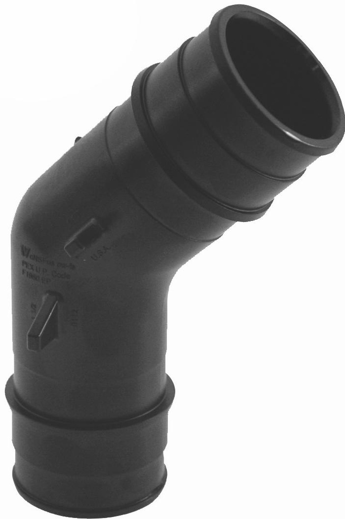 1-1/2 EP PEX 45° ELBOW