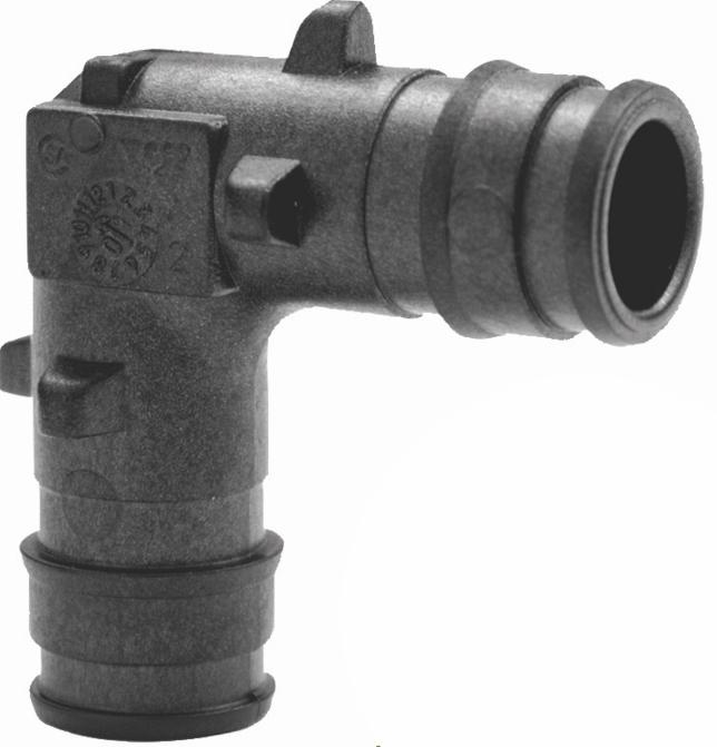 2X2 EP 90° ELBOW