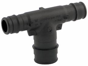 3X3X3/4 EP PEX TEE