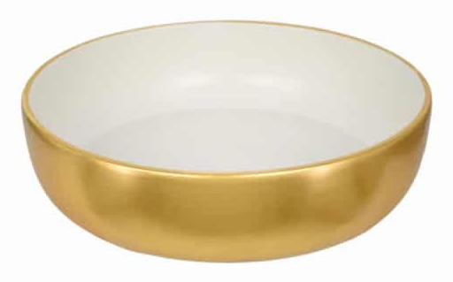 Bliss Vessel Sink 24k