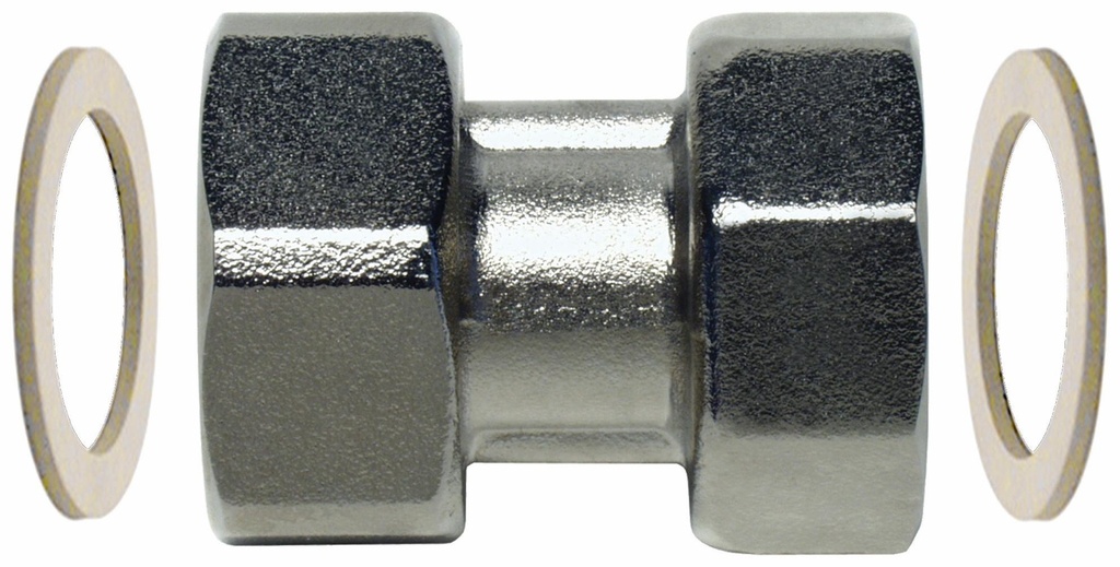 1 X 1 In D402178-P Bsp Manifold Coupling