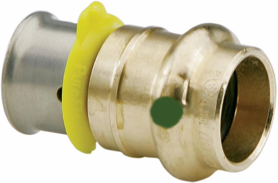 1 PEX X P/P ADAPTER LF