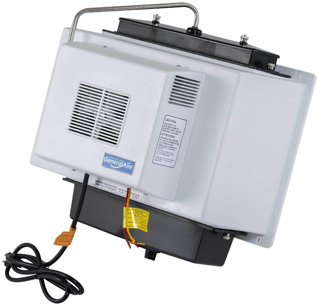 5137 1137 HUMID-DRAIN TYPE C/W FAN MHX3 STAT (21/SKID)