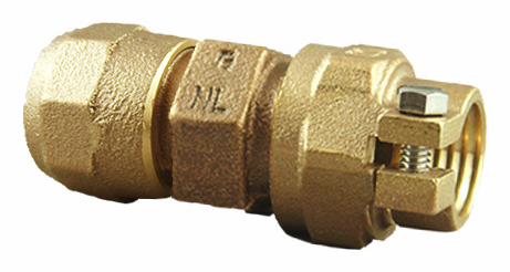 3/4X1/2 COMPXCAMPAK COUPLING