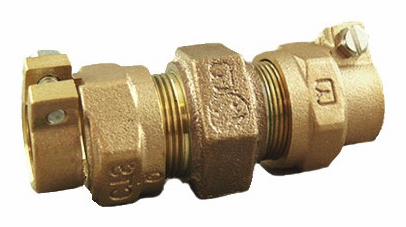 1/2CAMPAK COMP COUPLING