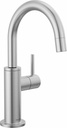 Contemporary Round Beverage Faucet