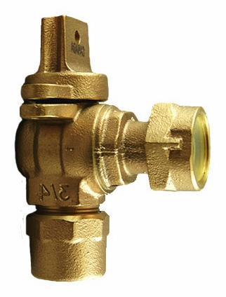 5/8X3/4X3/4 ANG METER STP