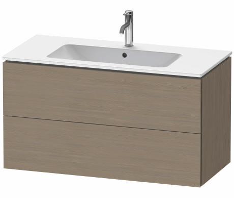 L-Cube Wall Mount Vanity (Cabinet Only)