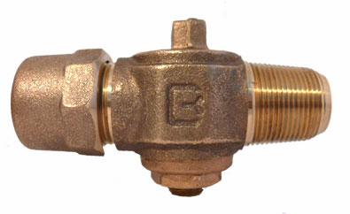 3/4 CJXAWWA PLUG M.STOP