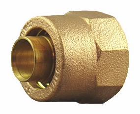 N/L NUT ASS'Y - 3/4" C903