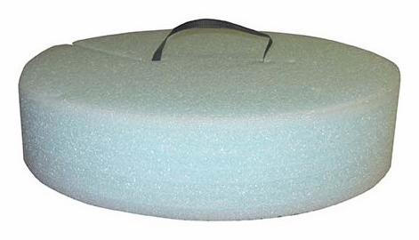 4 INSULATING CUSHION 90C115X4