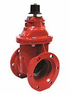 6 FXF CLOW D.I. GATE 2 LEFT HAND F6102