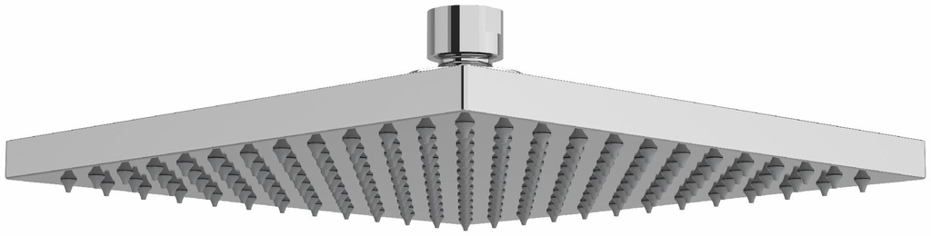 8" Rain Square Showerhead