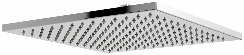 12" Rain Square Showerhead