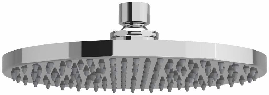 8" Rain Round Showerhead