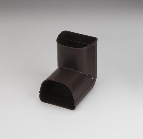 LD 3.5" 90 IN VERT ELL BR 92