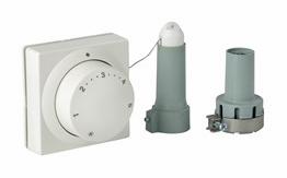 RA 2000 FE-IF 2m, white DUSA