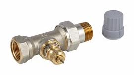 RA-FN 20, Straight valve (NPT)