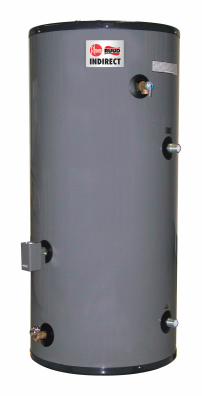 91G 415L 65.25 x 28 STID120 Indirect Water Heater
