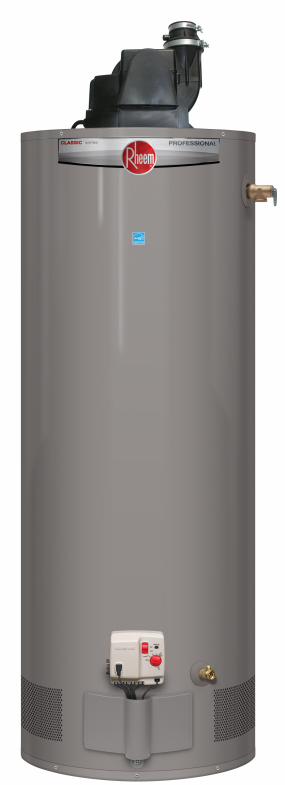 50USG Natural Gas 36,000Btu Power Vent Water Heater PROG50S-32P CN67 PV