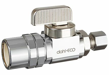 1/2 CPVC X 1/4COMP STRT CHROME 1114630