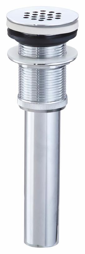 1-1/4" Open Grid Sink Drain